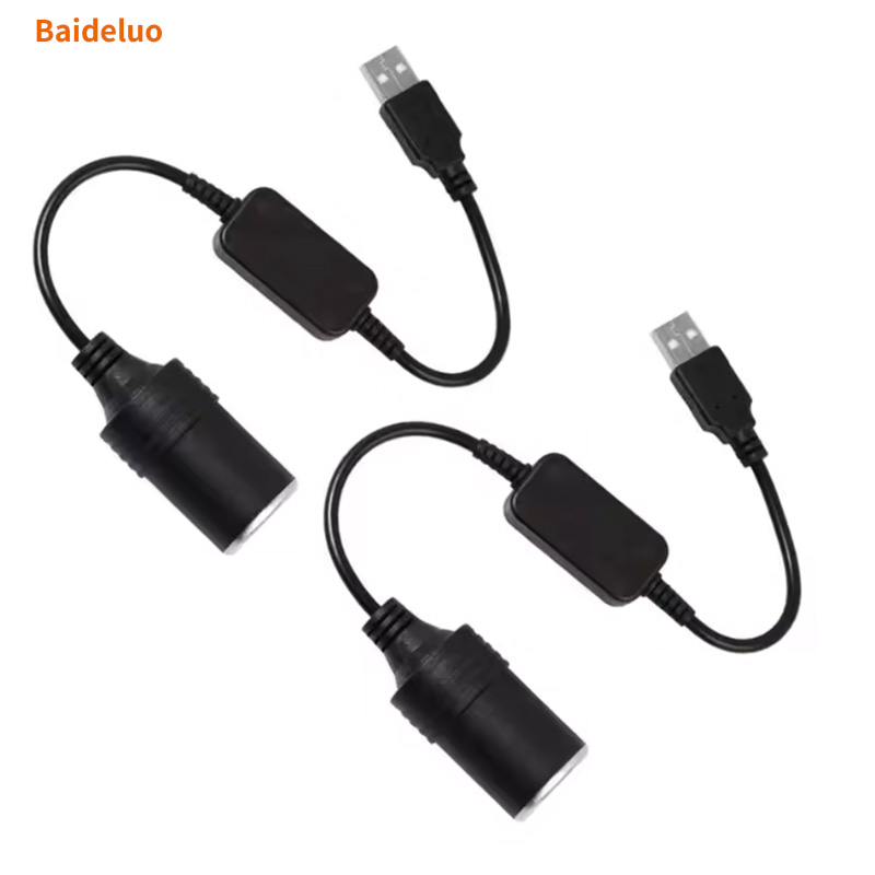 Accessories For Vaping - 1 unidad 5V 2A USB a