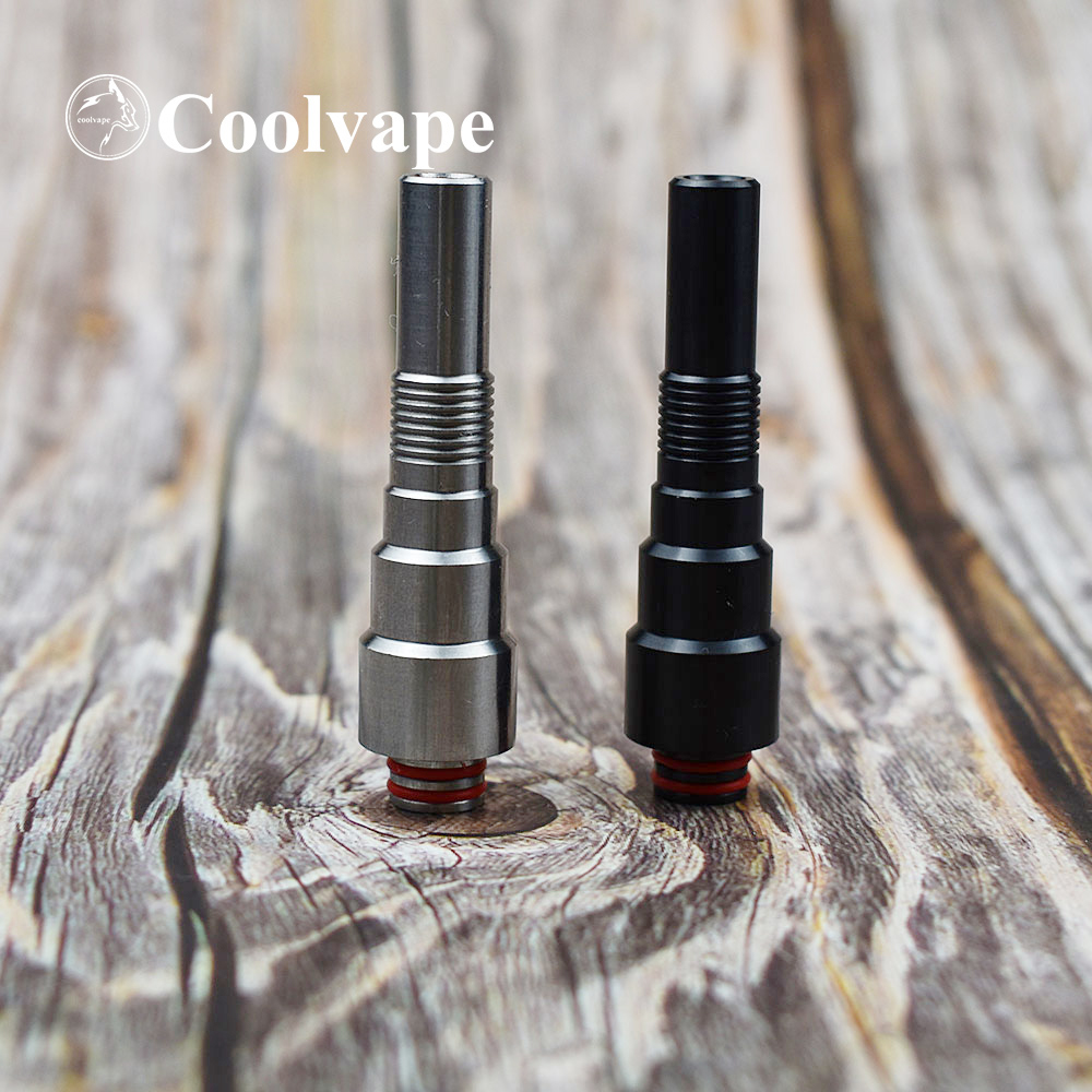 Punta de goteo gigante de vapo - Accessories For Vaping reseña y precio