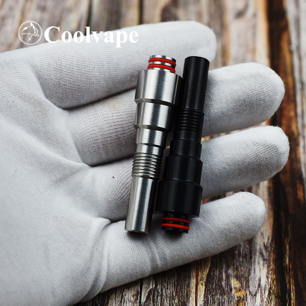 Punta de goteo gigante de vapo - Accessories For Vaping reseña y precio