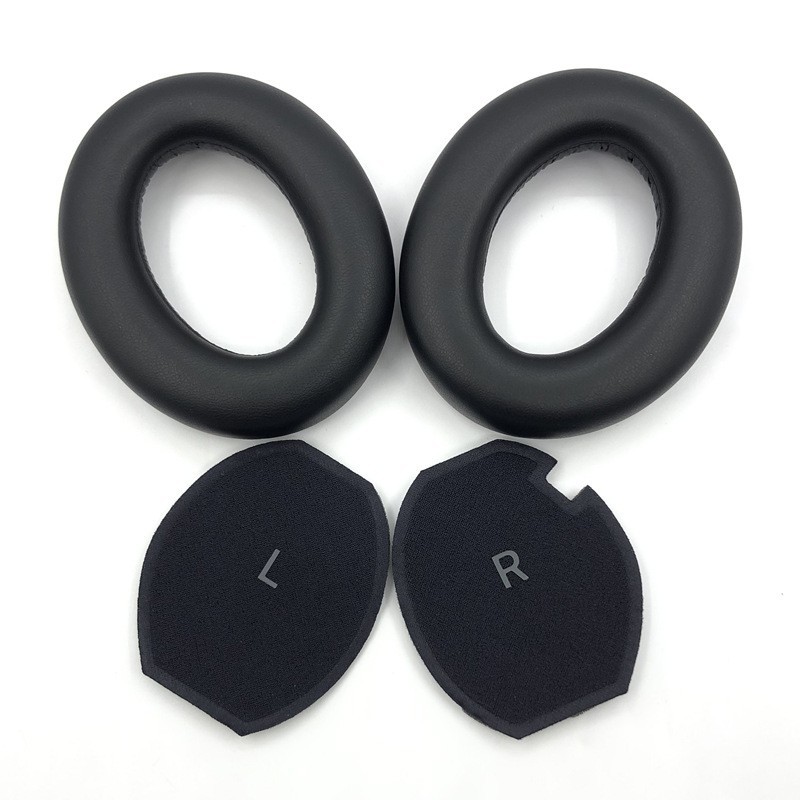 Almohadillas de espuma de alta - Sennheiser Headphone Momentum 4 reseña y precio