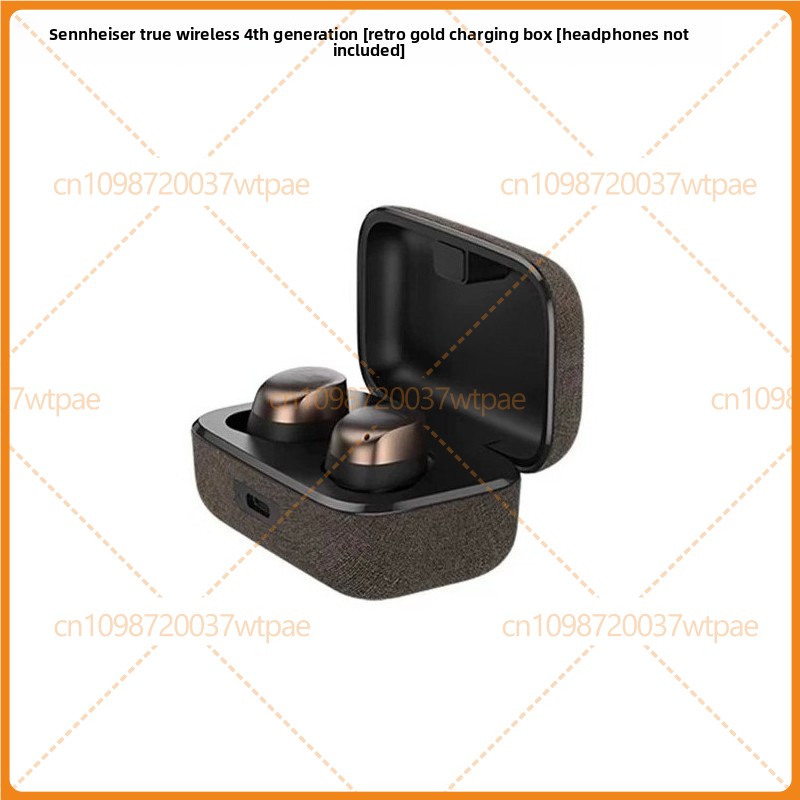 Estuche de Carga de Repuesto U - Sennheiser Headphone Momentum 4 reseña y precio