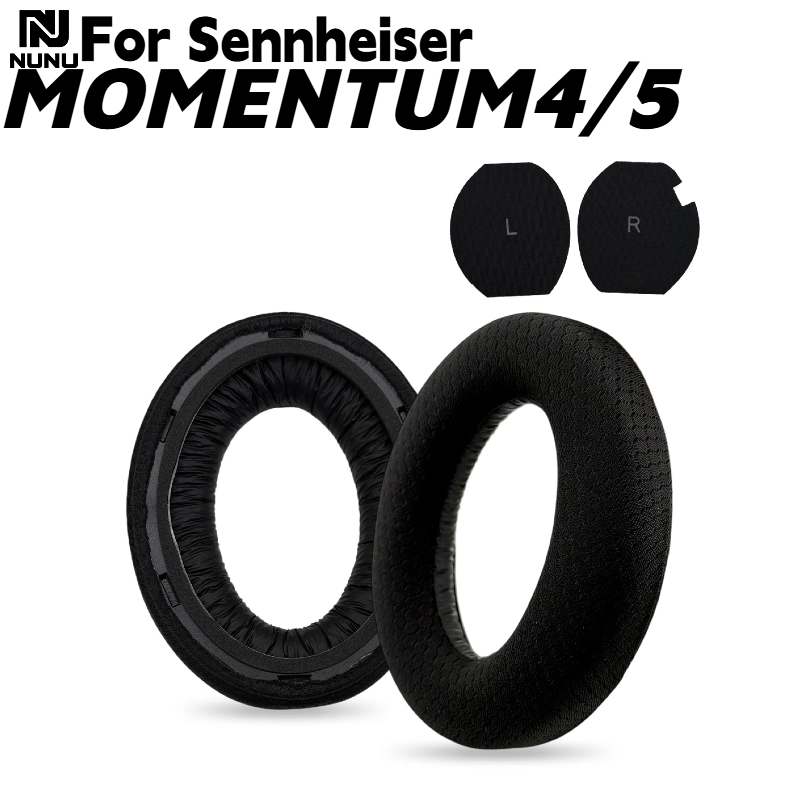 Almohadillas de repuesto para  - Sennheiser Headphone Momentum 4 reseña y precio