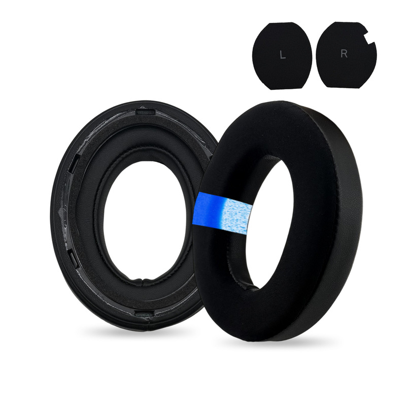 Almohadillas de gel refrigeran - Sennheiser Headphone Momentum 4 reseña y precio
