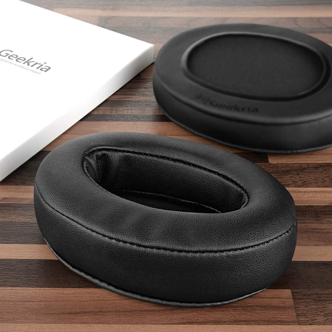 Almohadillas de repuesto de cu - Audio Technica Headphone Ath-M20X reseña y precio
