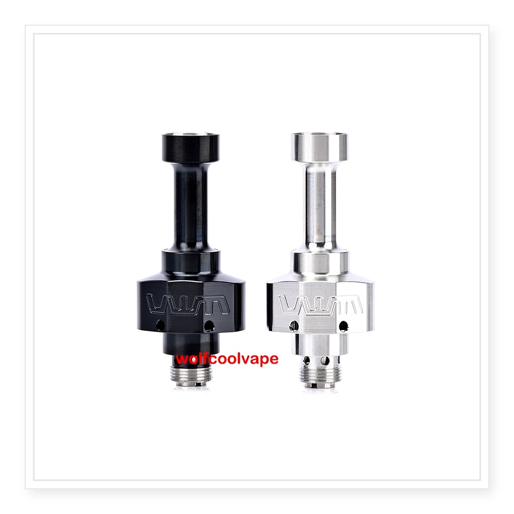 Wolfcoolvape VWM Dope R Style, - Vaping Air reseña y precio