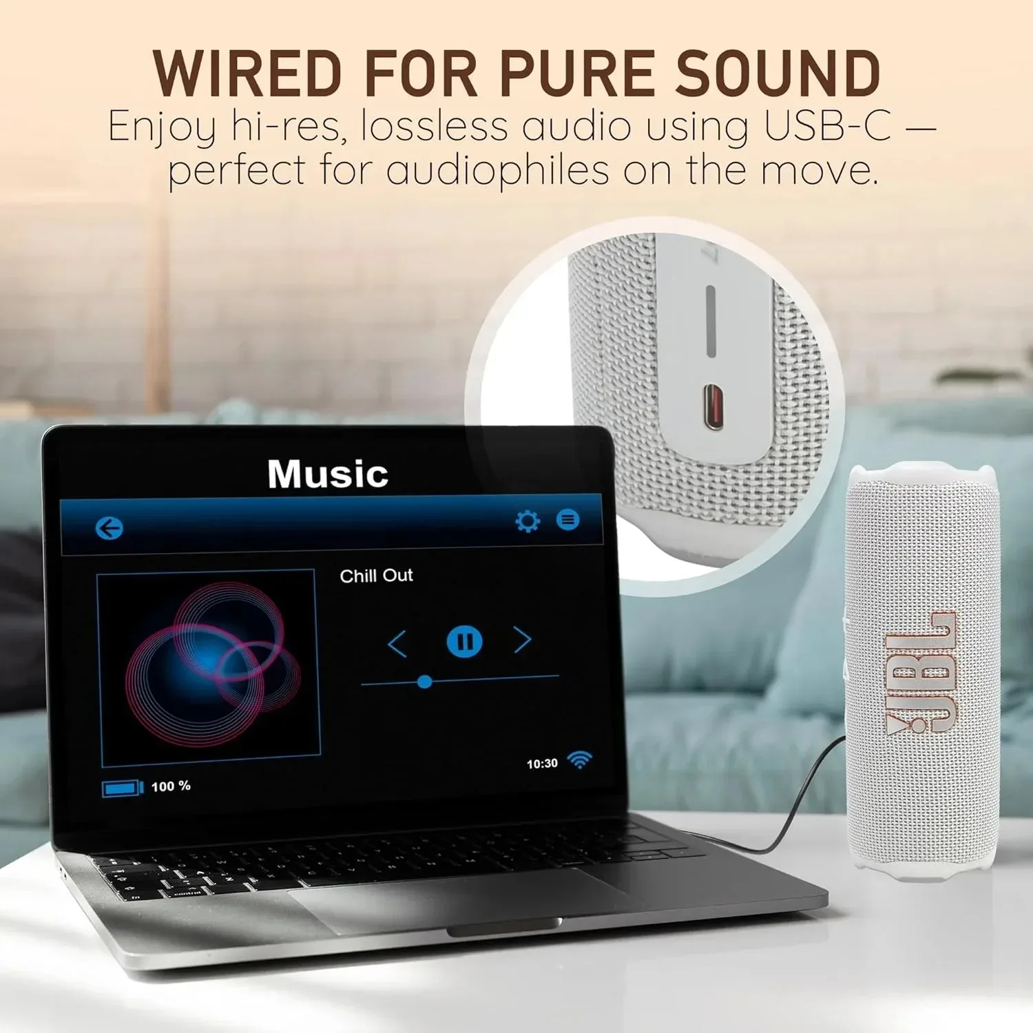 Altavoz portátil JBL FLIP7 Kal - Jbl Speaker Flip 6 reseña y precio